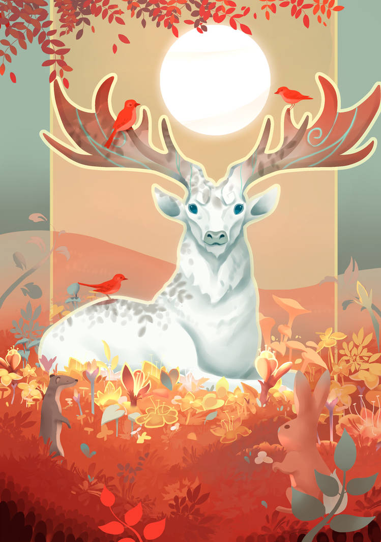 Confidence by ApollinArt Confidence by ApollinArt