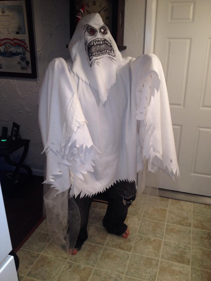 Ghost Costume