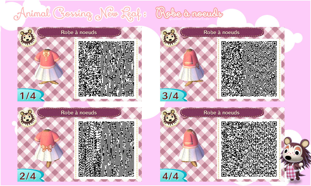 Download Dress Animal Crossing By Quizda31 On Deviantart