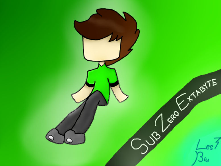 Real Subzeroextabyte Subzeroextabyte by Lesleyblu on DeviantArt