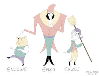 Character Types