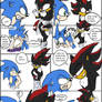 Lol a sonadow comic?