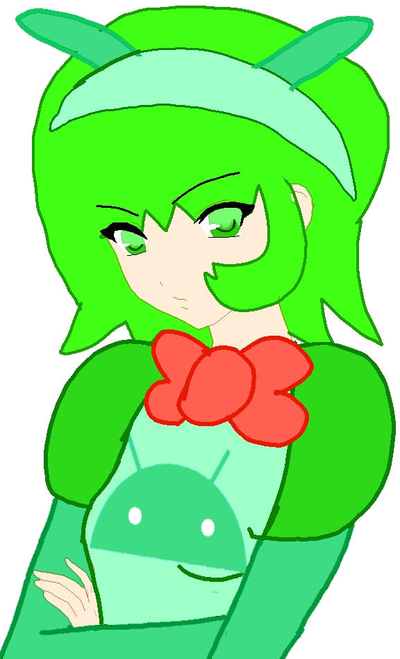 Android Os Tan Android Tan by angelbreathflower on DeviantArt