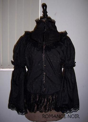 Victorian Blouse