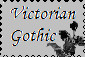 Victorian Gothic Postzegel