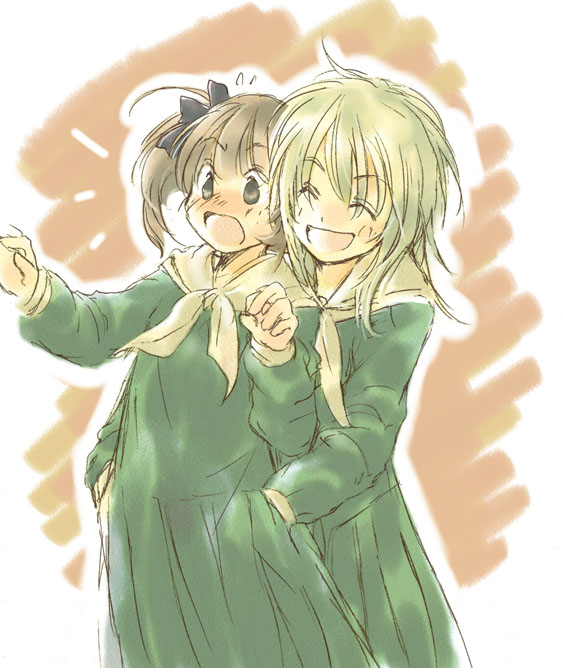 Maria-sama ga Miteru yuri by yurifanboy1 on DeviantArt Maria-sama ga Miteru yuri by yurifanboy1 on DeviantArt