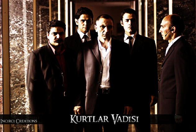 kurtlar vadisi pusu by incirci on deviantart