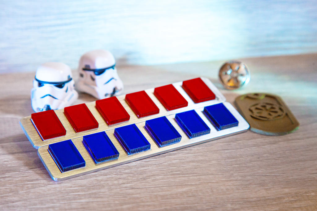 Piett Deviantart Star Wars Imperial Rank Bar - Admiral Piett by R2D2-workshop on DeviantArt