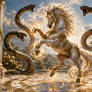 The Golden Veins of Destiny