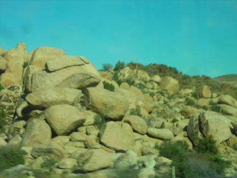 A Pile 'o Rocks