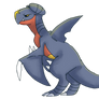 #445 Garchomp