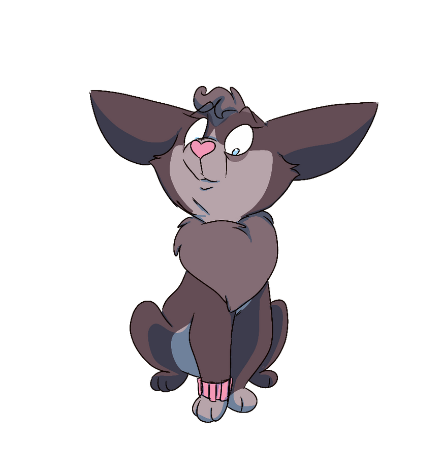 a small werewolf omg by Wazzam-Wolfie on DeviantArt