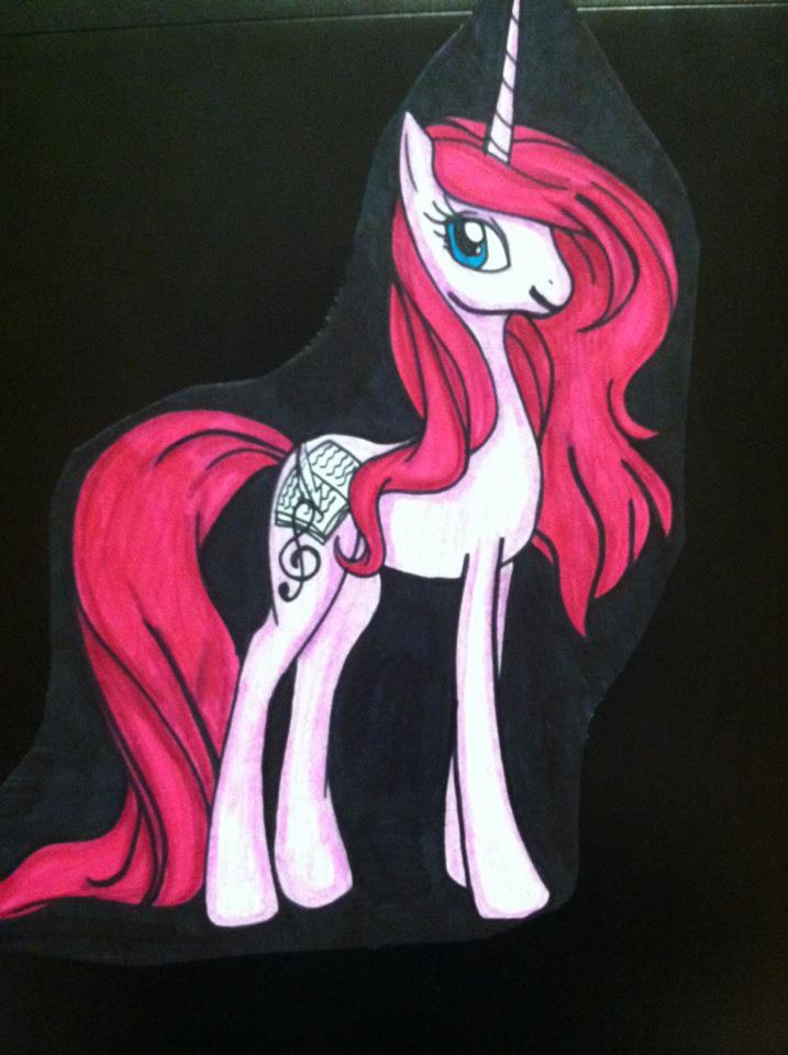 My Little Pony Script Musa by WickedMage4106 on DeviantArt