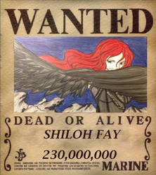 Gilford the Ghastly Wanted Poster by PirateRaider on DeviantArt