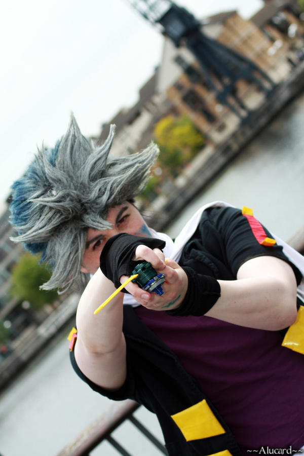 Beyblade Shoot:2