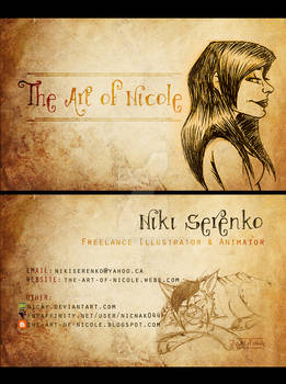 Business Card 2013