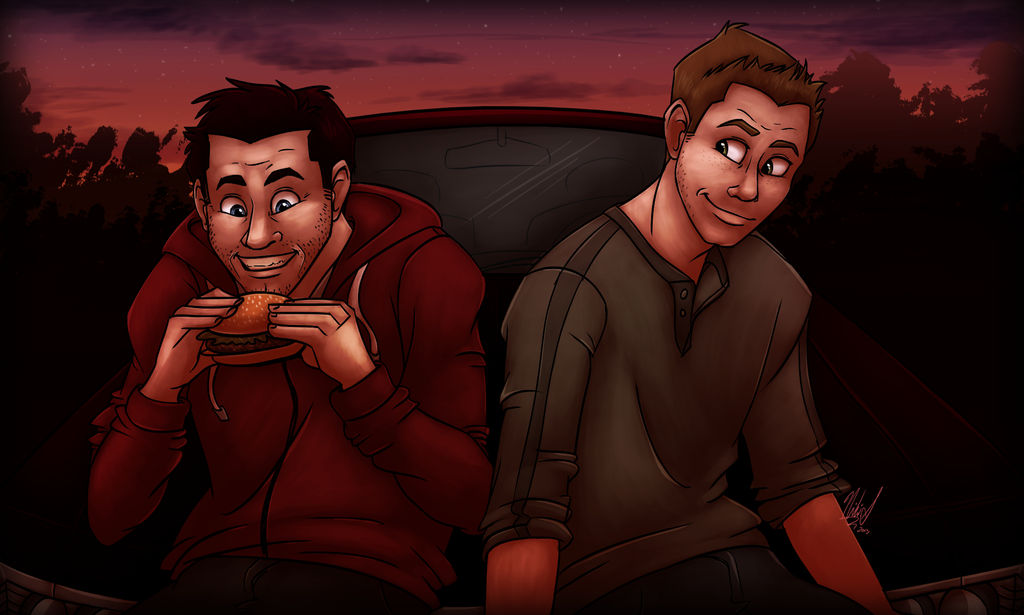 The Perks of Being Human by Nicay
