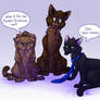 Supernatural Cats