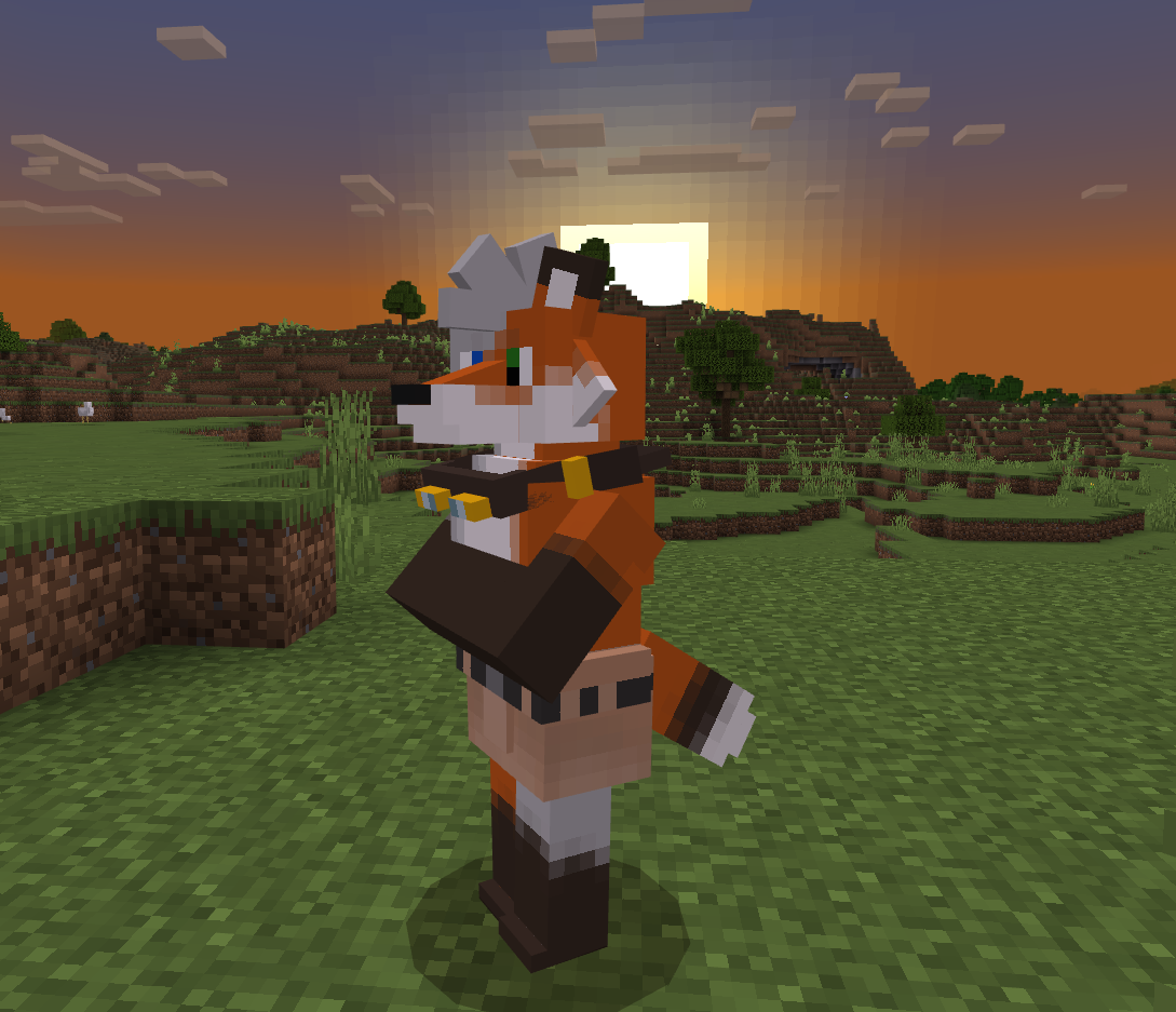 Ruka, Minecraft Edition by CoolSkeltal95 on DeviantArt