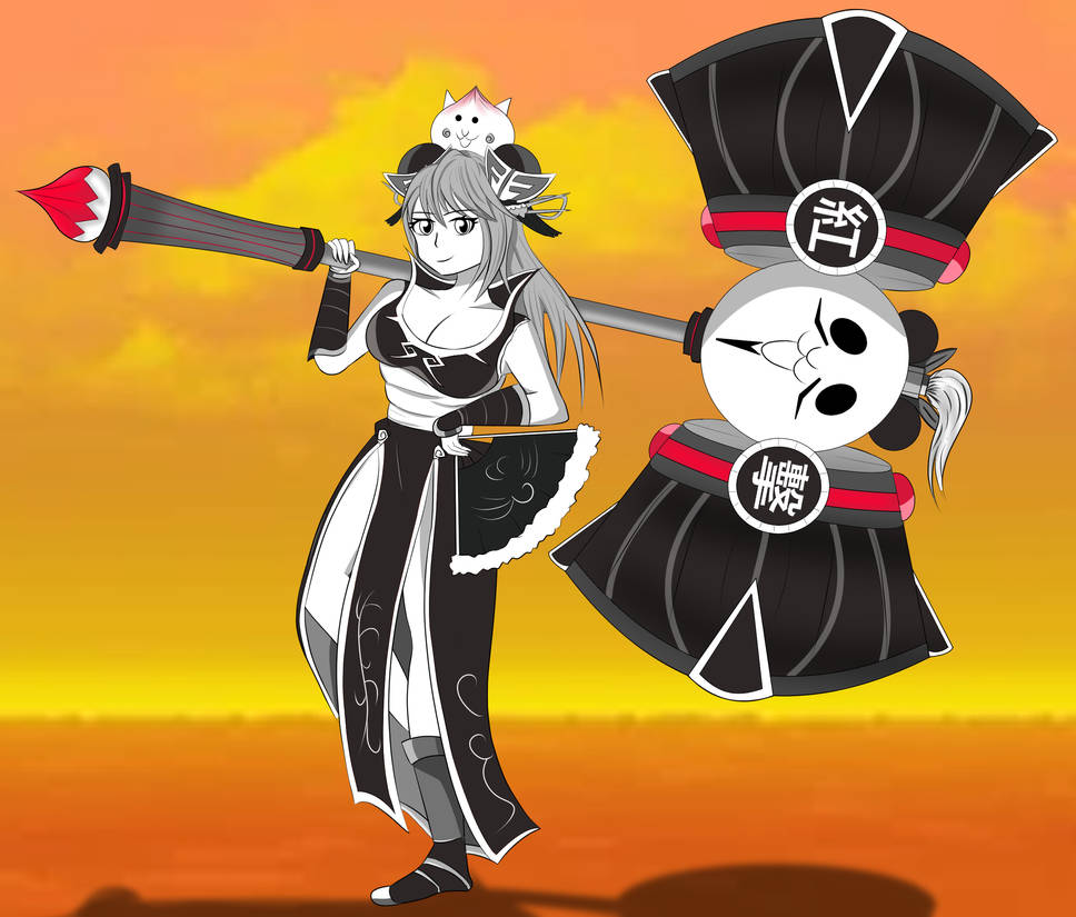 Pai Pai DX Full by Hoody-Buddy on DeviantArt