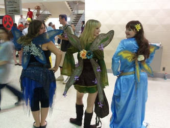 Fairy Wings! 8D