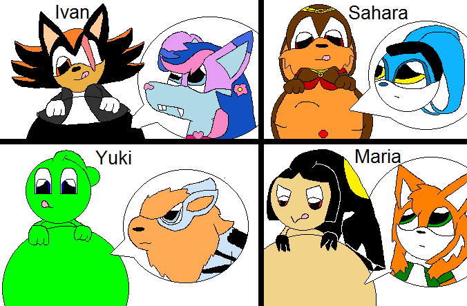 The Winners(PC)(vore warning)