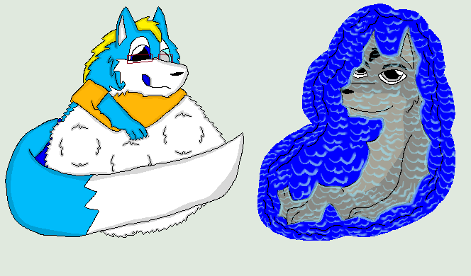 Python Vore Wolf Wolf Meal(RQ)-Vore- by cartoonlover307 on DeviantArt