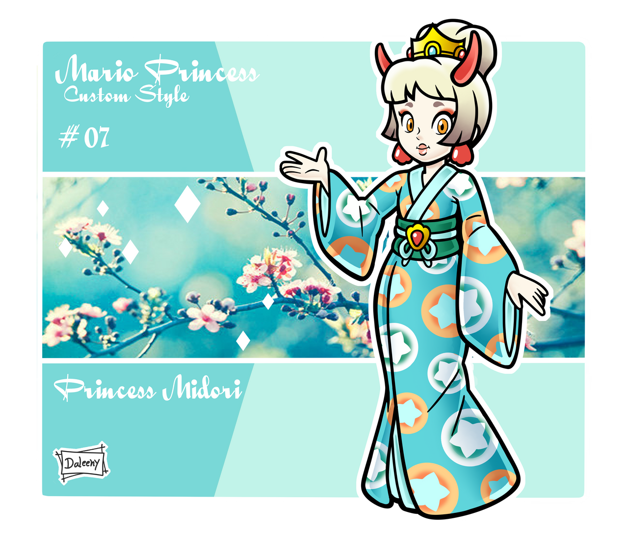 Midori Ragdoll #07 Princess Midori: Princess Version by Dal-Adoptables on DeviantArt