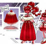 Dessert Gem Reveal #03 Raspberry Jelly Spinel