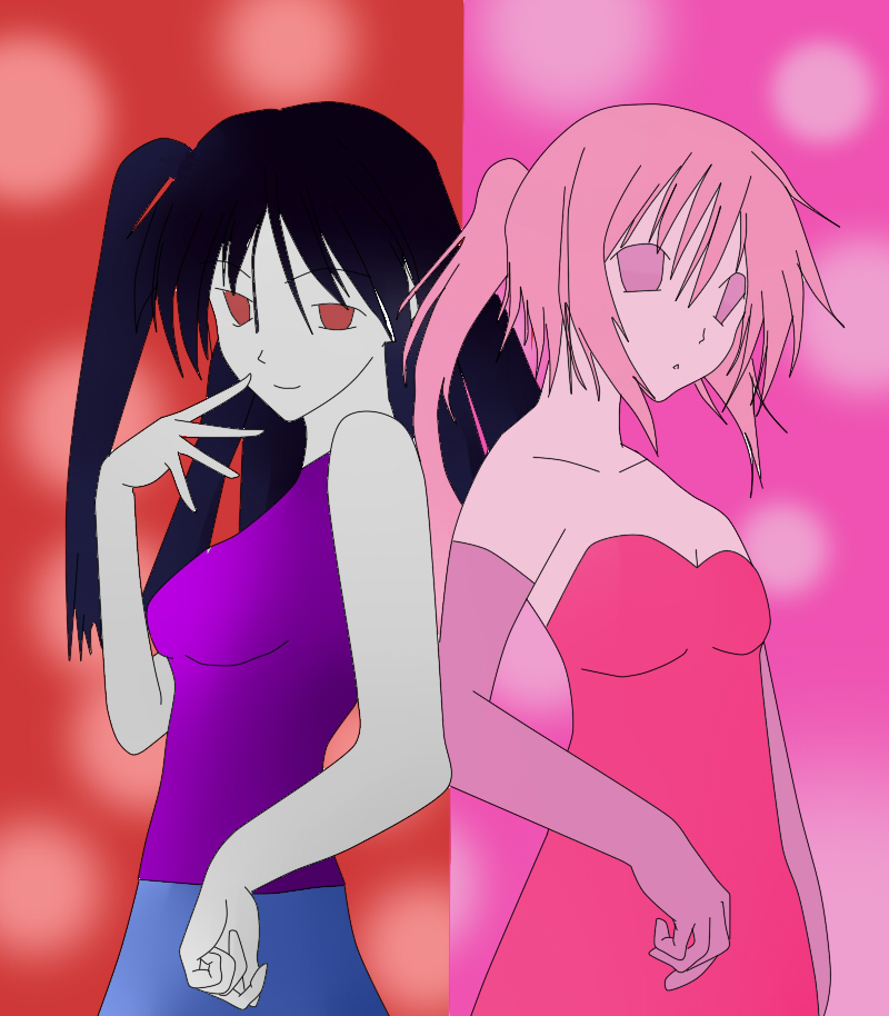 Marceline And Bubblegum