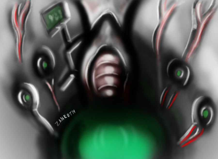 Deviantart Alien Background Alien background by ExceedTheCold on DeviantArt
