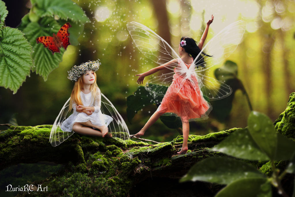 Celebrating Spring by nrcArt Celebrating Spring by nrcArt