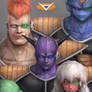 Ginyu Special Forces