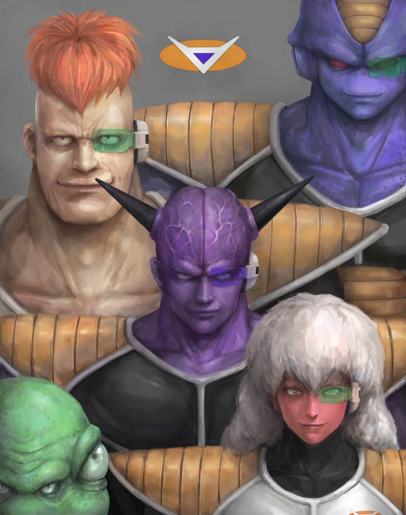 Ginyu Special Forces