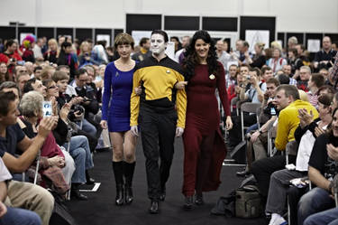 Destination Star Trek London