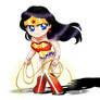 Wonder Woman Chibi