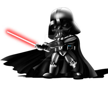 Darth Vader Chibi