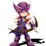 Hawkeye Chibi