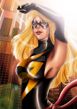 Ms. Marvel