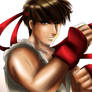 Ryu of Street Fighter