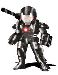 War Machine Chibi