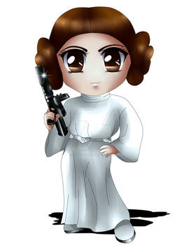 Princess Leia