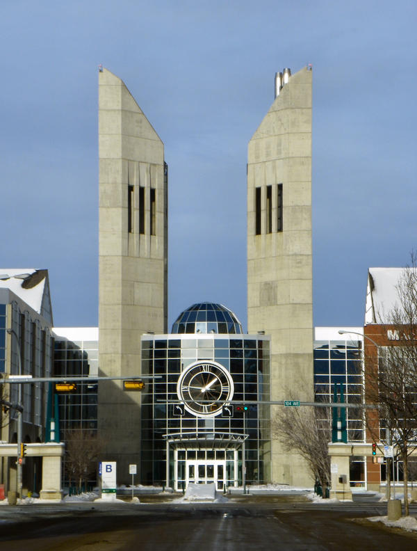 MacEwan University Clocktower