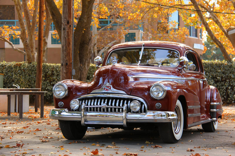 '48 Buick Special