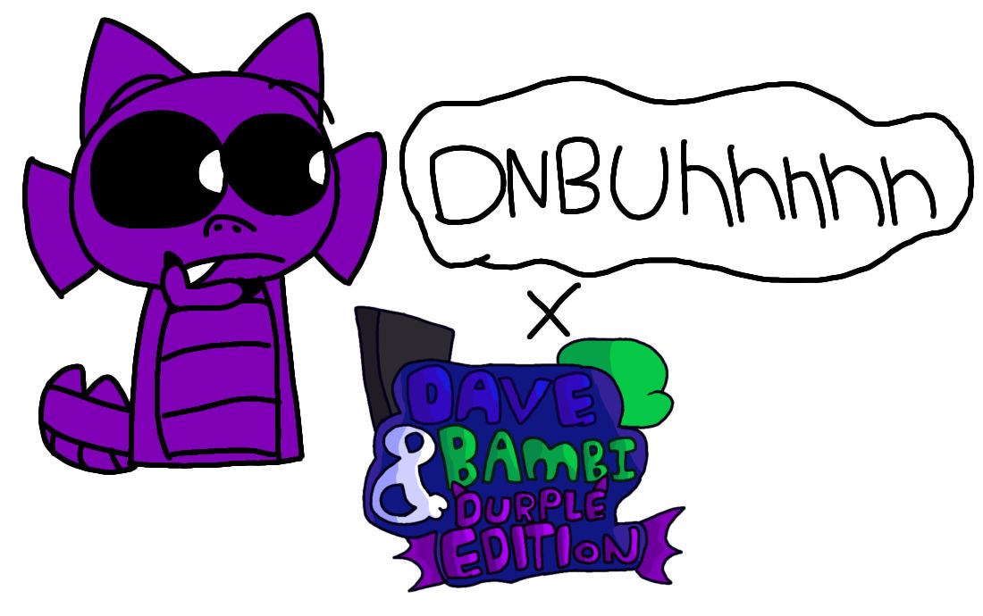 Dnb Rave Pfp DNB Durple Edition X Roblox DNB Uhhh by lrvinjuego on DeviantArt