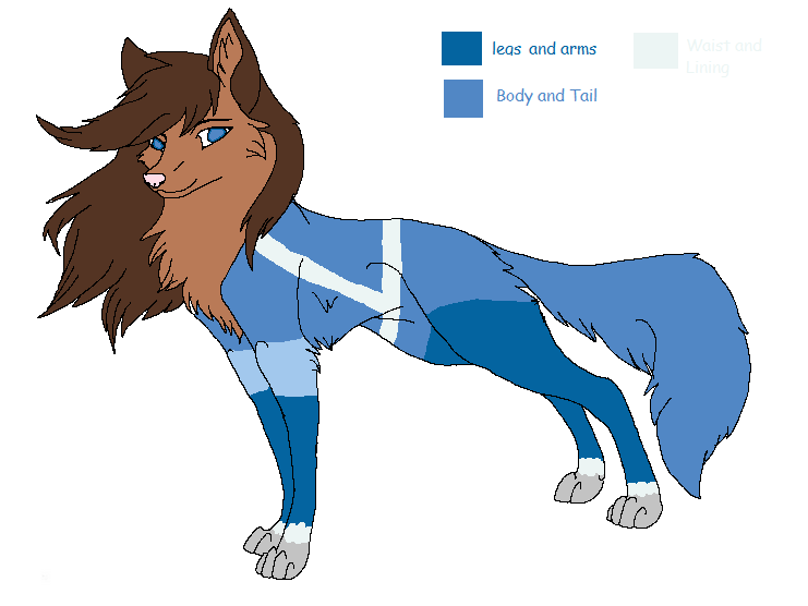 Katara Wolf