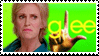 Sue Sylvester is Furious Stamp