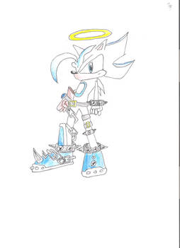 Halo the Hedgehog