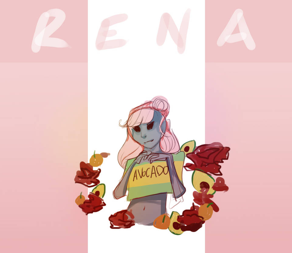 Anime Human Rena HUMAN RENA by BananaPastry on DeviantArt