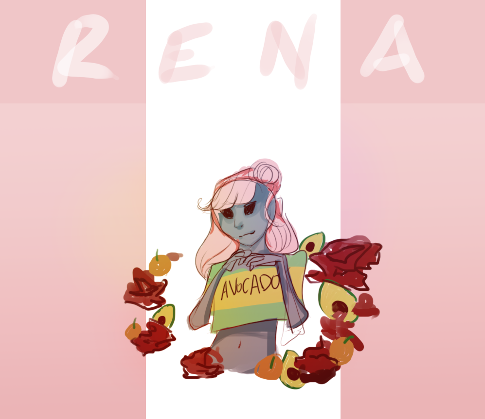 HUMAN RENA by BananaPastry on DeviantArt